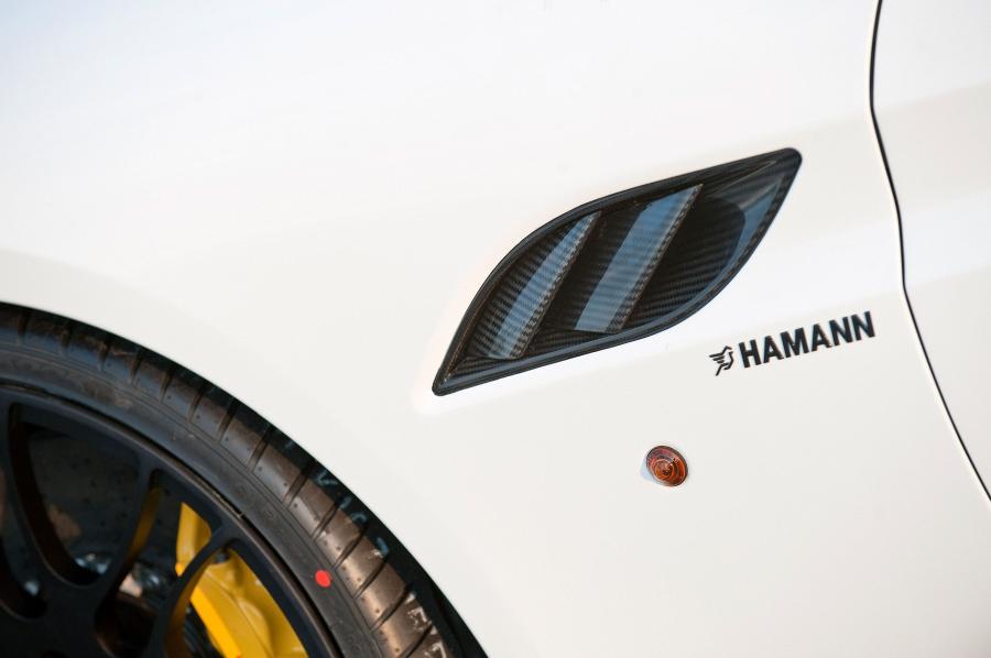  Ferrari California by Hamann 2009 года  (фото 42 из 49)
